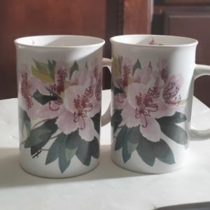 Azealia mugs 1990 set 2